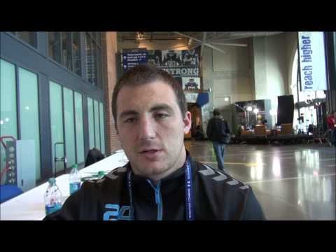 Trevor Reilly on NFL Combine, daughter battling cancer & San Diego Roots