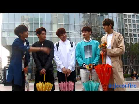 150411 JJCC Fanmeeting After Music Core