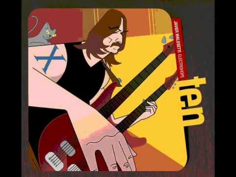 JAVIER MALOSETTI - ELECTROHOPE - Delpo - (Audio Clip)