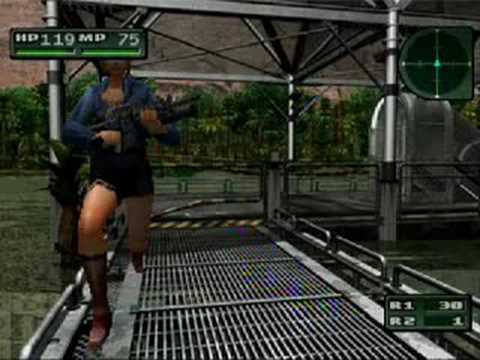 Parasite Eve 2 - Part 32