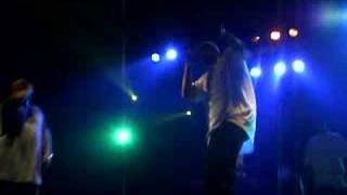 Club Dogo @ bologna - la testa gira