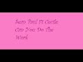 Sean Paul ft Cecile Can You Do The Work