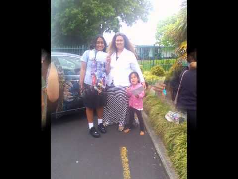 Sela Dalziel -  Pauline Fonoifua's Video # Prize giving- 2014