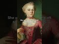 The Tragic Truth Of Women Maria Anna Mozart Art Arthistory History Mozart