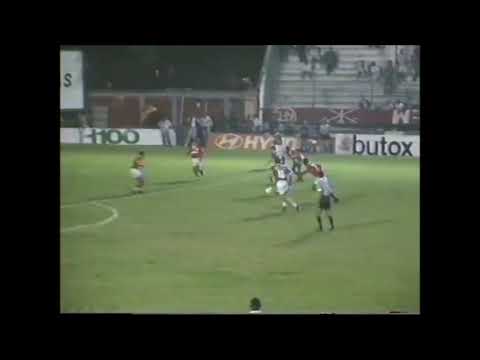 Fluminense 3 x 0 América-RJ - Campeonato Carioca 1996