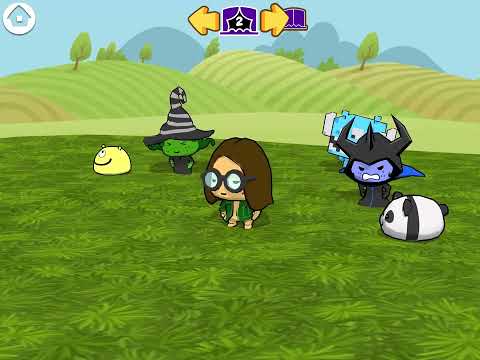 CodeSpark Academy gameplay ￼