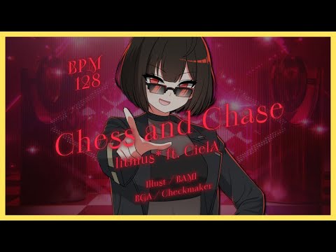 [PUMP IT UP - RISE] BGA - Chess and Chase - litmus* ft. CielA