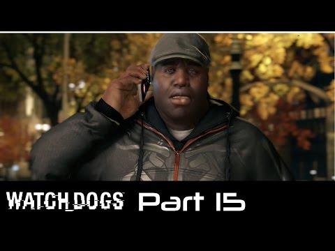 Watchdogs Let's Play PS4 - Brotkrumen - Deutsch Gameplay Part 15