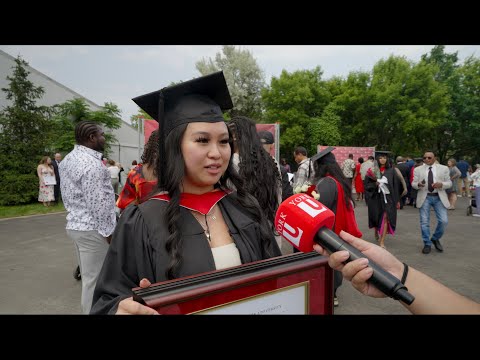 Asking York U Grads What's Next for Them