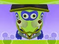Special Agent Oso Theme Song Has A Low Voice Busher
