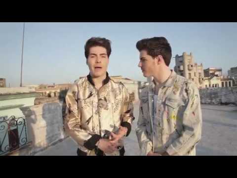 Lento de GMLRS con Sharlene & Joey Montana - Making Of