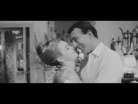 Ступени супружеской жизни (Франция, 1962) Марина Влади, советский дубляж
