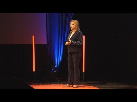 The Integrated Life: From Burnout to Balance | Linda O'Mahony Logan | TEDxTraleeWomen