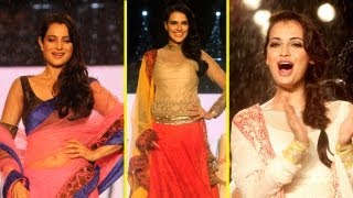 PHOTOPLAY! Bollywood Celebs Walk Ramp For CPAA