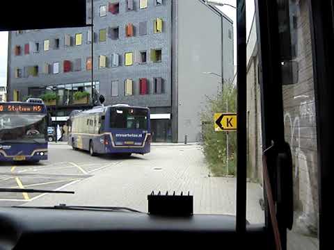 Veolia Apeldoorn lijn 5 Station-Grote Kerk
