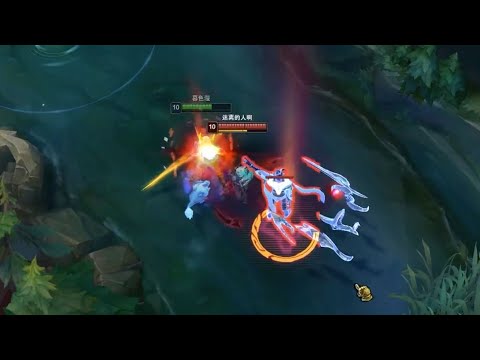 When Challenger Viego Visits Master