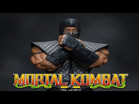 Mortal Kombat 1 Mugen Revision v2.0 by Nacho Smoke Playthrough With Download Link