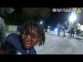Wannabe Gangster Cries For His Mom After Getting In Trouble