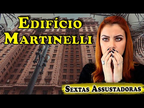 EDIFCIO MARTINELLI - O QUE TEM DE ERRADO COM ESSE PRDIO?