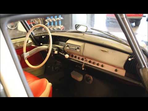 Citroen DS 19 Break 1969