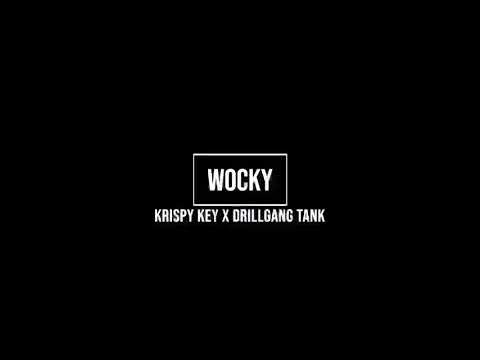 Krispy Key x DrillGang Tank - Wocky (Official Video) #ShotByBigHornet
