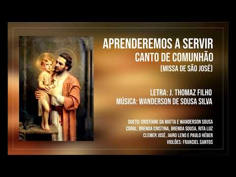 Aprendemos A Servir - Wanderson Sousa