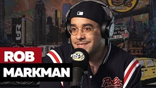 Rob Markman Drops Bars + Explains His Transition To Becoming An Artist