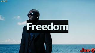 Akon - Freedom (Lyrics)