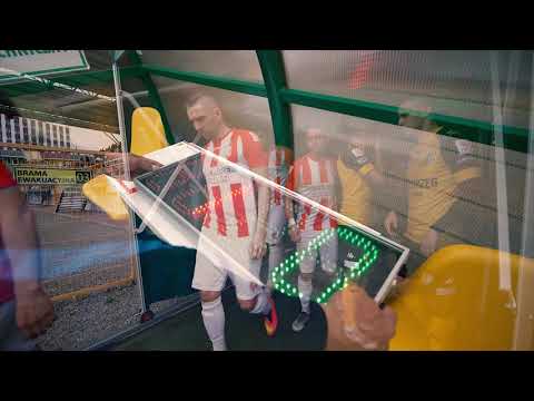 KULISY 🎥 Siarka Tarnobrzeg - Apklan Resovia | 2:1 | 🎥🔥 (06.04.2019)