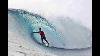 Siargao Cloud 9 Surfing Cup - DAY 6 video