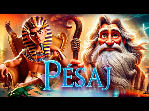 The Origin of PESACH (PASSOVER) | #pesach #plaguesofegypt #christiansintheworld #HazakVeEmatz