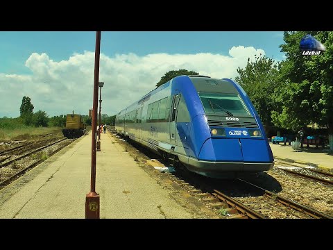 IR16088 Brașov-București Băneasa-Constanța-Mangalia în Gara Eforie Nord Station - 17 June 2020