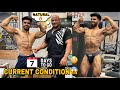 BODYBUILDING POSING PRACTICE AGAIN WITH GURUJI & STAGE TIPS OR MISTAKE😱badri fitness
