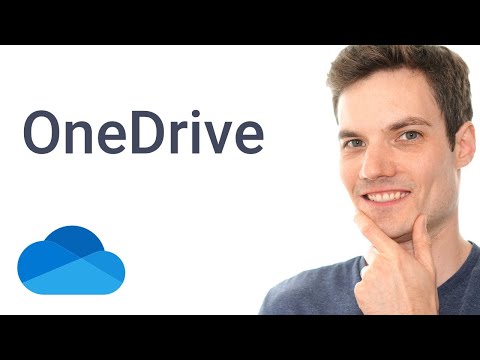 YouTube video about Discover How to Get Started with OneDrive