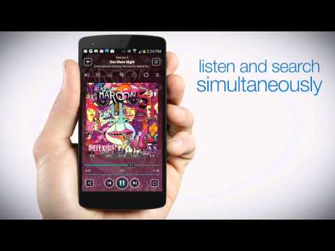jetAudio HD Music Player APK Video Trailer