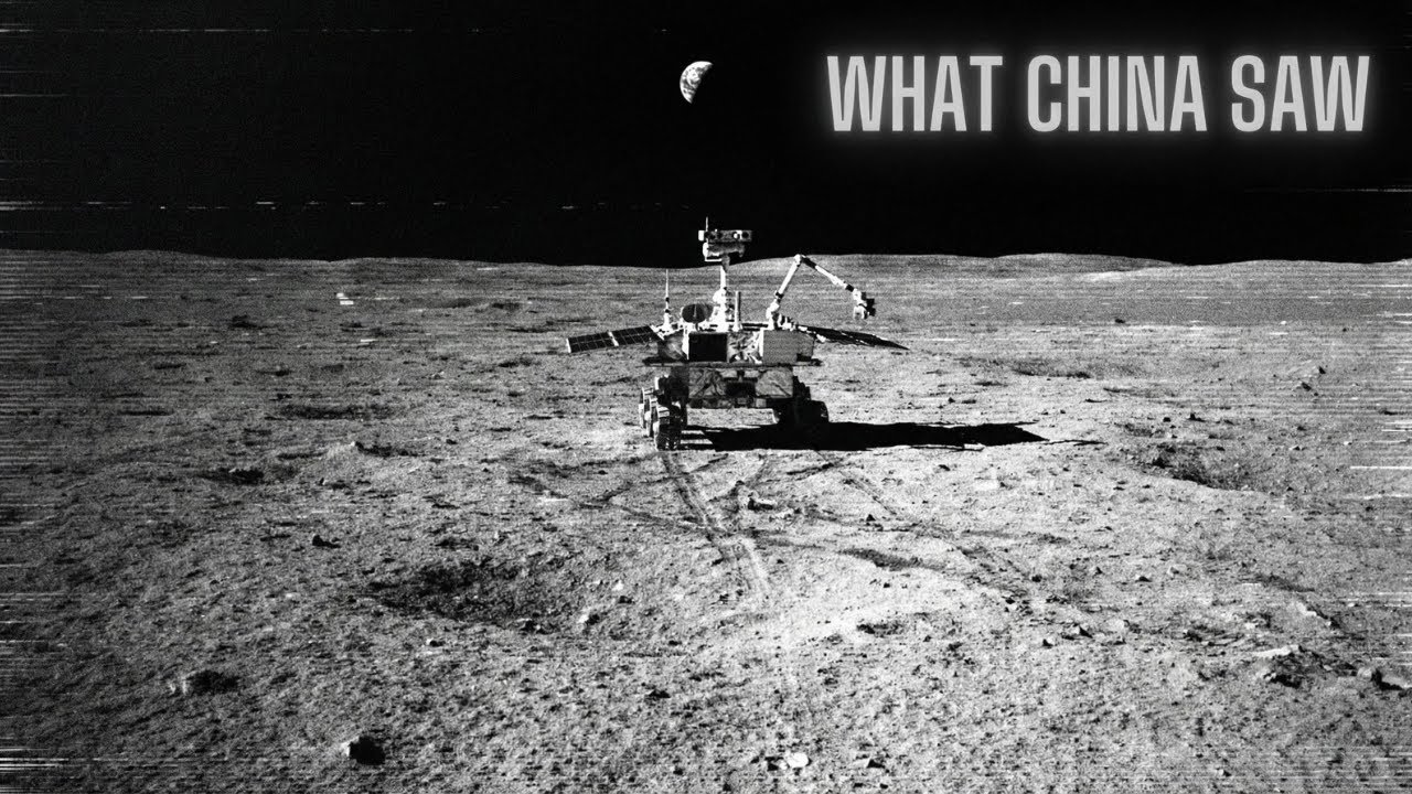 China Found Something Strange on the Far Side of the Moon