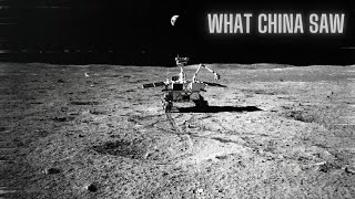China Found Something Strange on the Far Side of the Moon