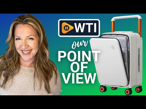 Mixi Carry On Luggage - WTI product video review