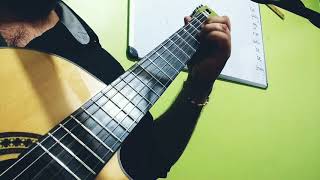 Sin tí a mi lado - cover Ismael Serrano