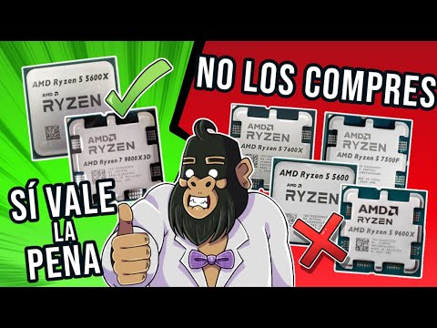 «Las antiguas CPU Ryzen AM4 lideran las listas de Amazon en EE. UU. y Reino Unido mientras los prec