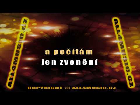 KJ1535 KORN JIŘÍ-Haló Hello česká verze (Karaoke verze)