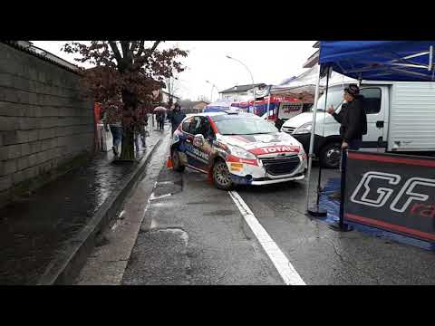 Prealpi Master Show 2019 equipaggio M. Pintarelli-L. Guglielmetti