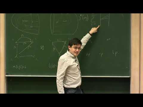 Prof. Adam Levine | Topics in Heegaard Floer homology IV