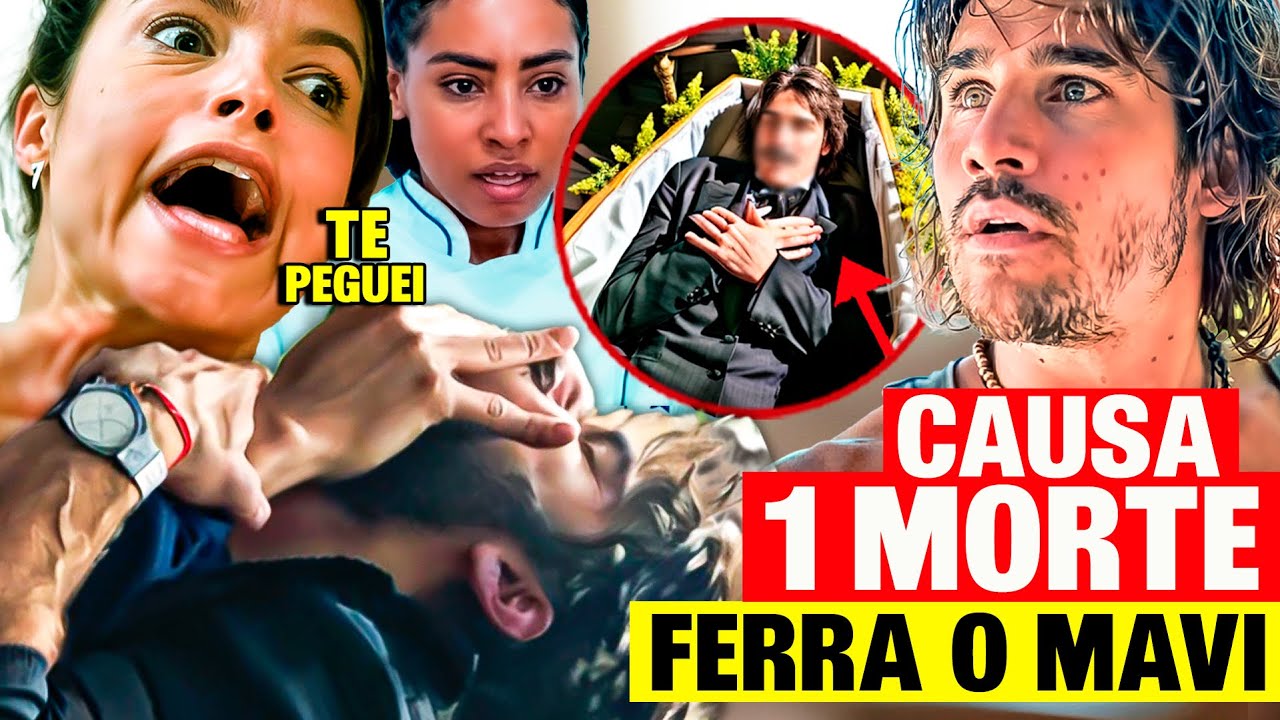 MANIA DE VOCÊ CAPITULO DE HOJE - Resumo Completo da Novela mania de você Hoje! AO VIVO