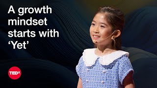 A Kid’s Guide to Growth Mindset and Grit | Eva Young | TEDxYouth@Grand