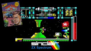 ZX Spectrum Games - Dan Dare III