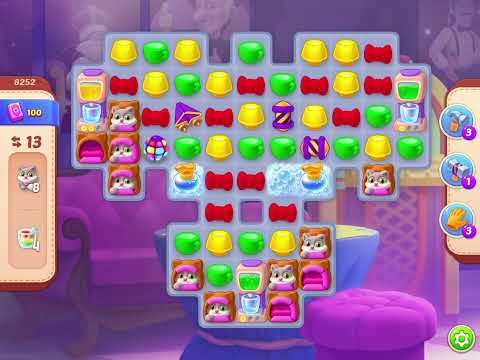 Homescapes Level 8252