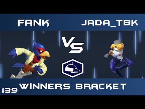 S@PS: Spring Equi-Fox - Fank vs Jada_TBK - Winners - Melee Singles