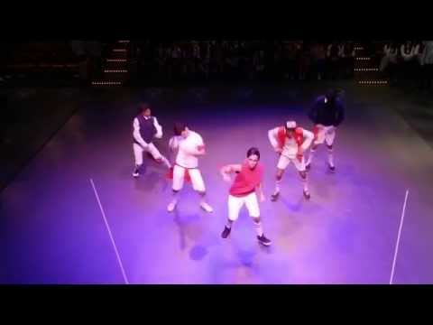 B-2 - After School - "Ah" (cover)