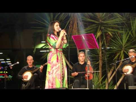 Top algérois - Nawel Mebarek - Chehlet Laâyani شهلت لعياني Agora 2016 نوال مبارك